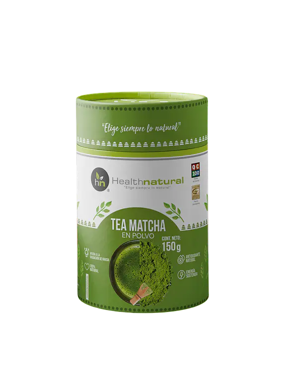TEA MATCHA EN POLVO NATURAL