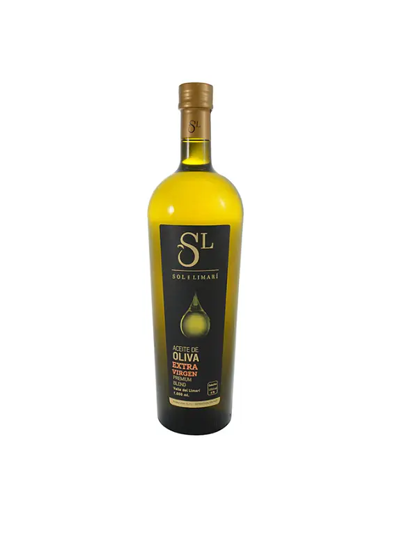 Aceite de Oliva Sol de Limari