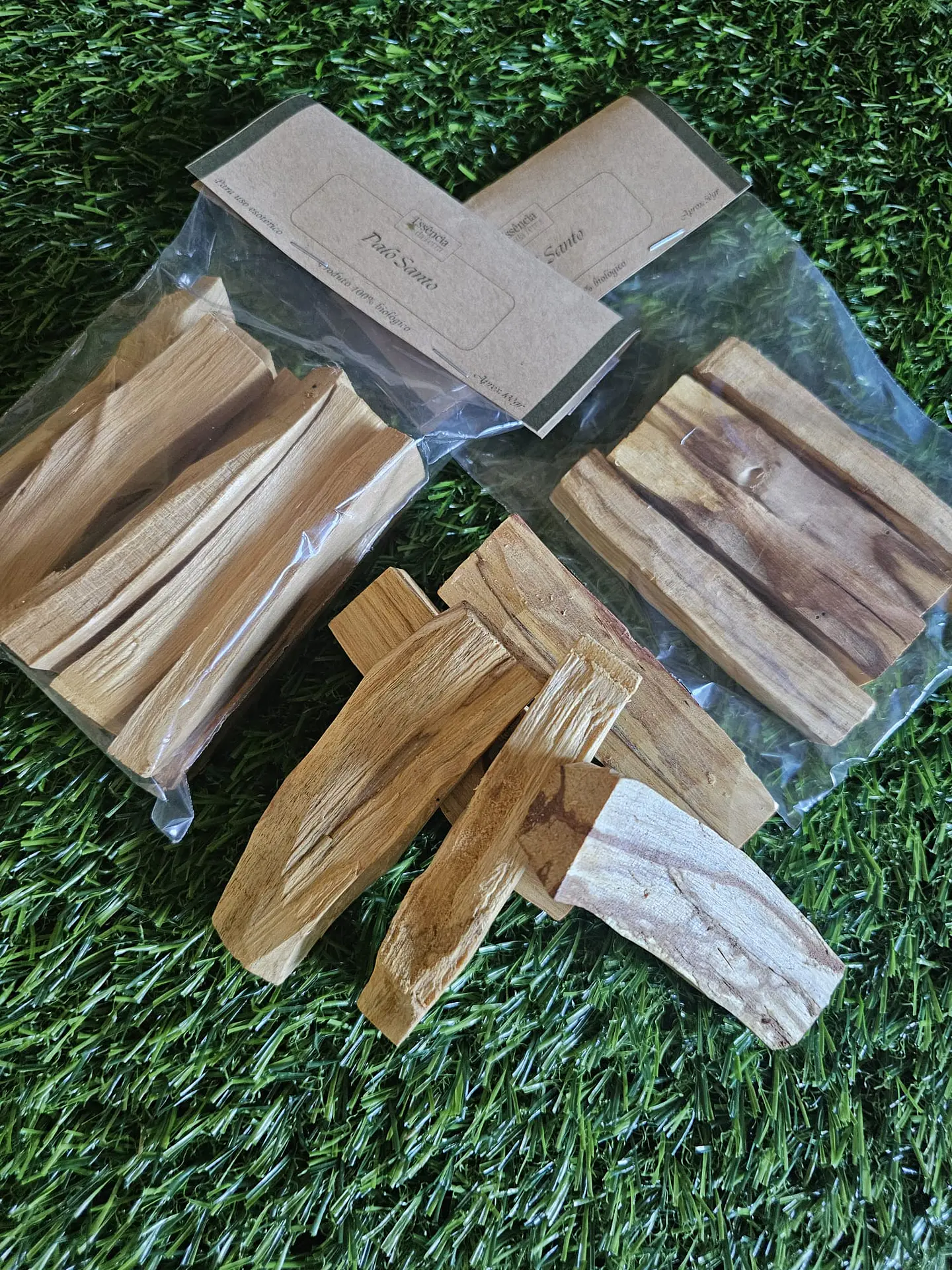 Palo Santo 1