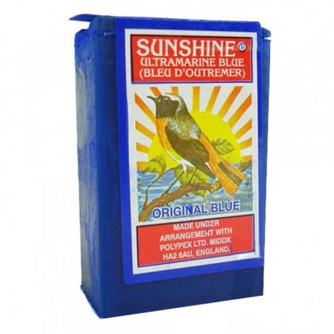 Wagi Sunshine Ultramarine Blue – 30 grs
