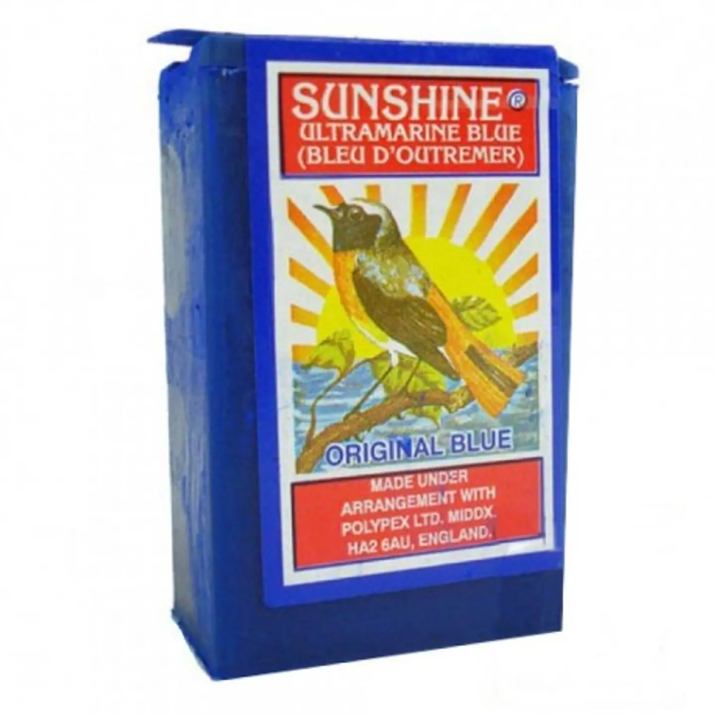 Wagi Sunshine Ultramarine Blue – 30 grs 1