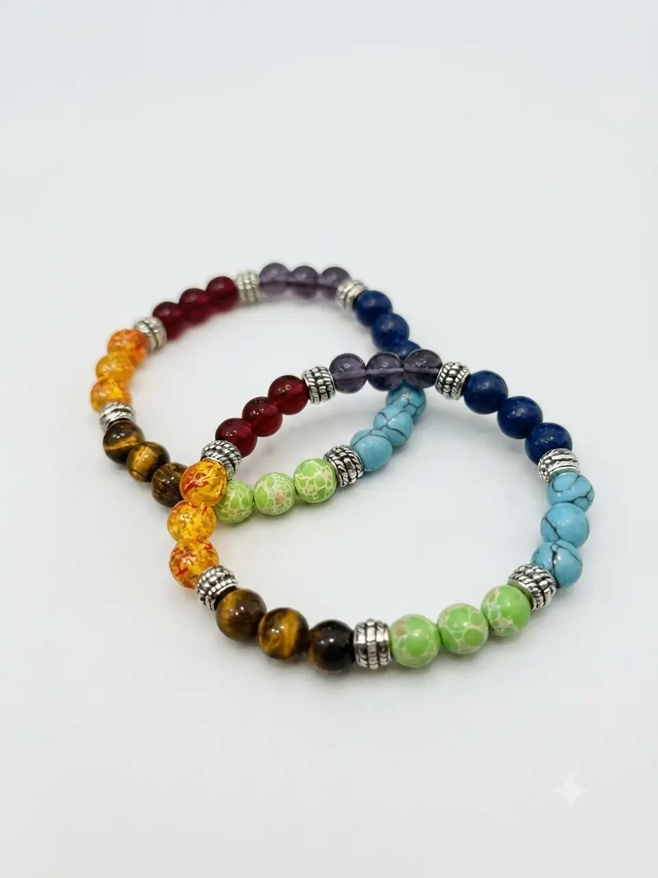 Pulseira 7 Chakras 1