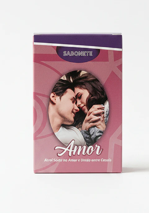 Sabonete Ritual - Amor