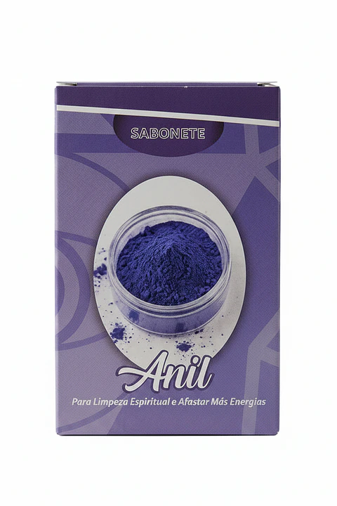 Sabonete Ritual - Anil