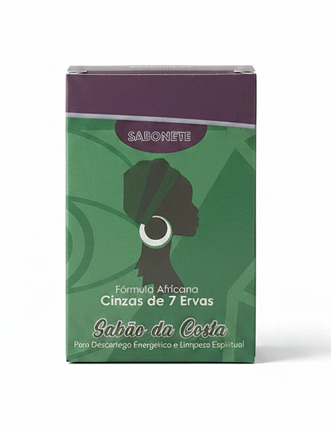 Sabonete Ritual - Sabão da Costa