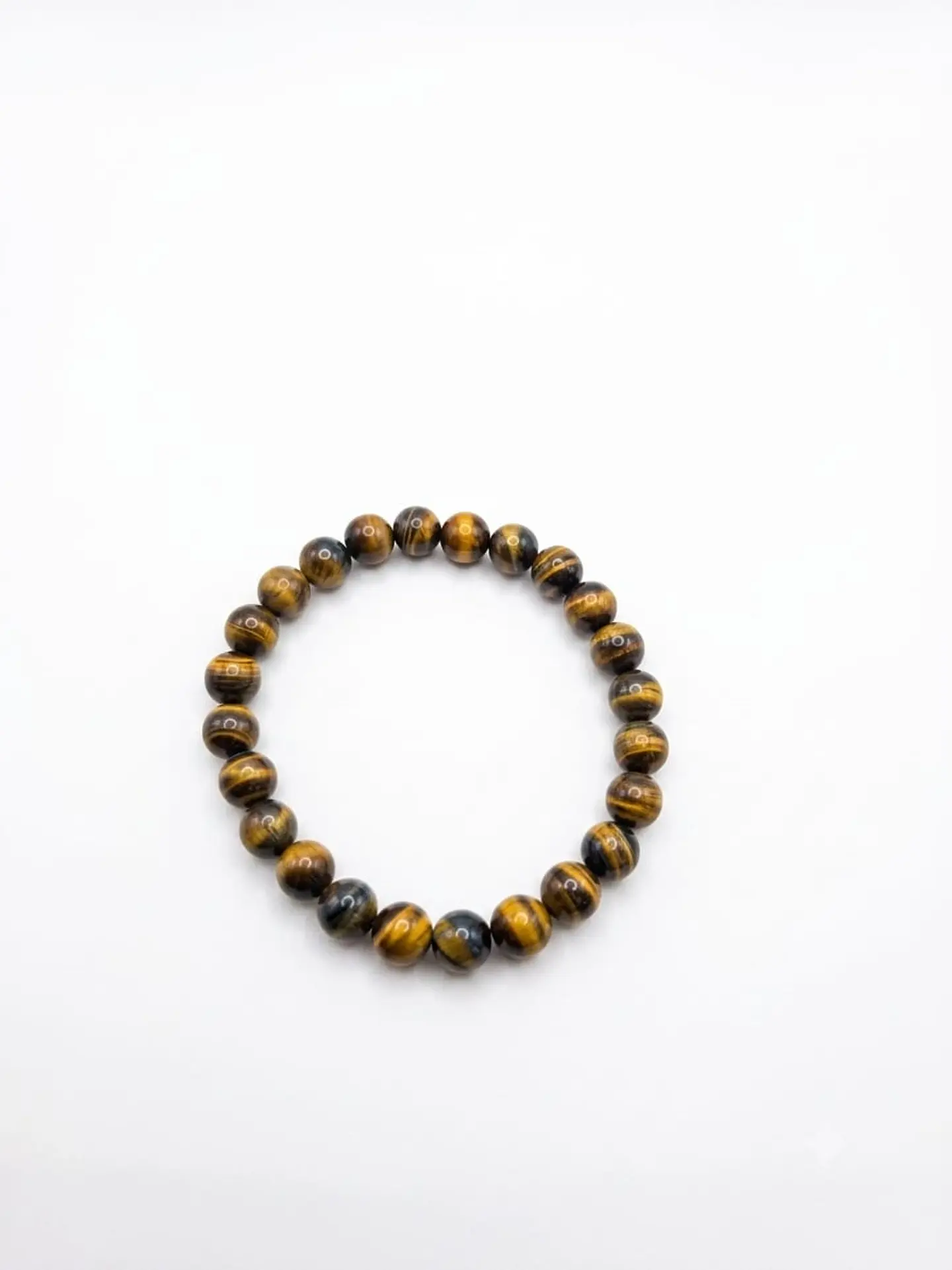 Pulseira Olho de Tigre 1