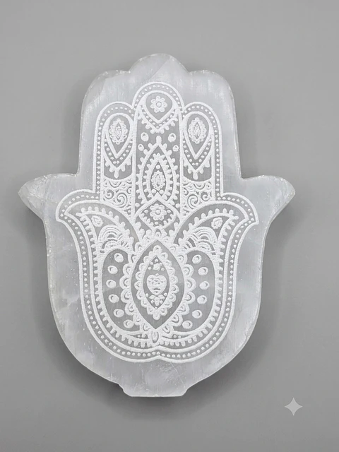 Mão de Fátima de Selenite