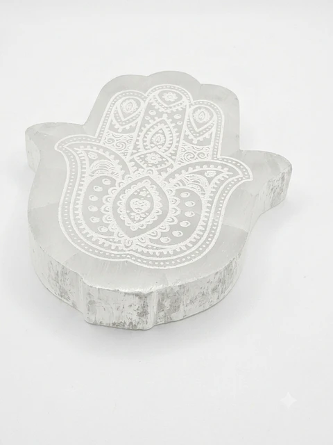 Mão de Fátima de Selenite