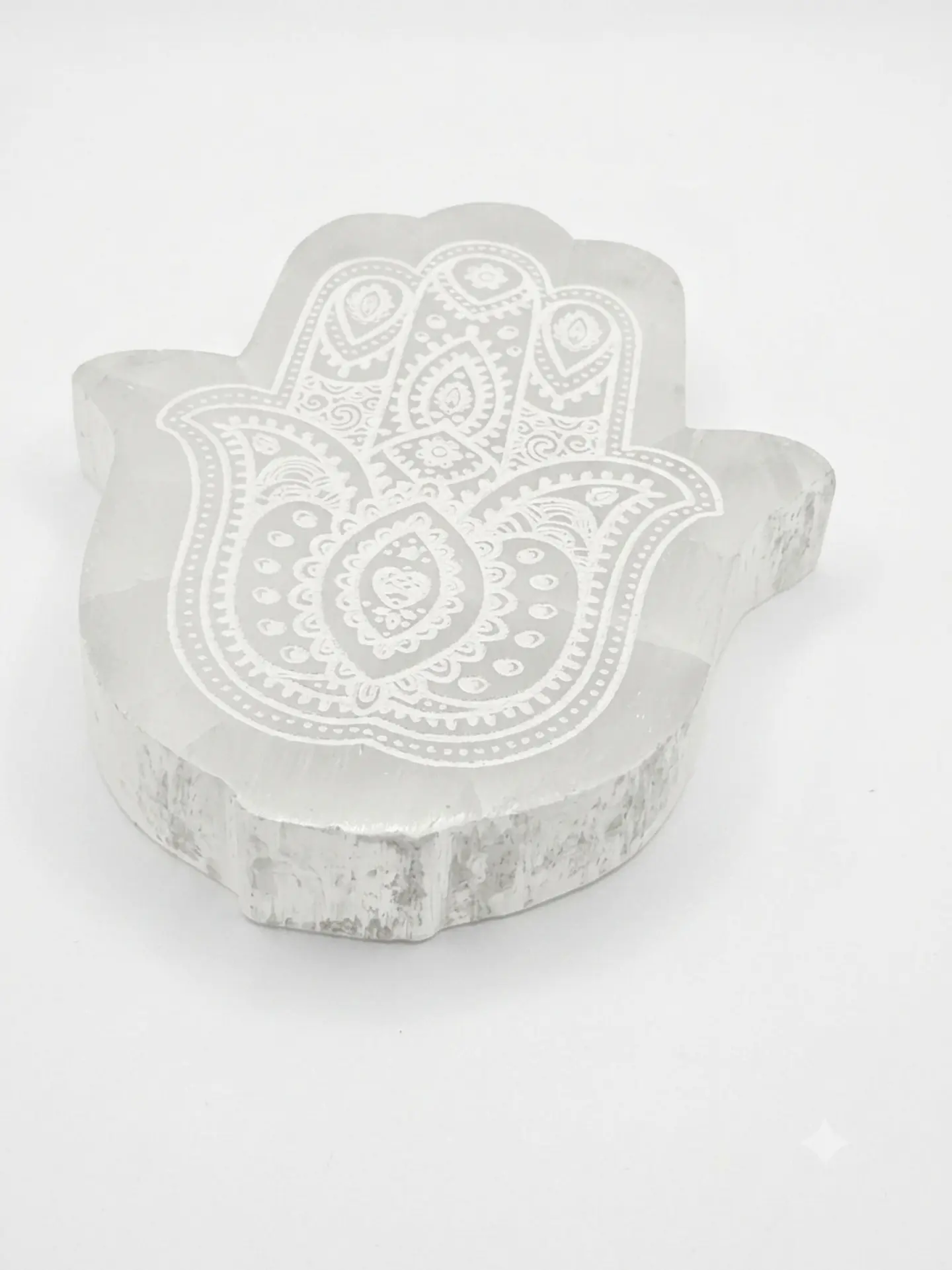 Mão de Fátima de Selenite 2