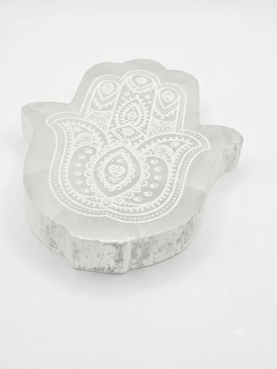 Mão de Fátima de Selenite 2