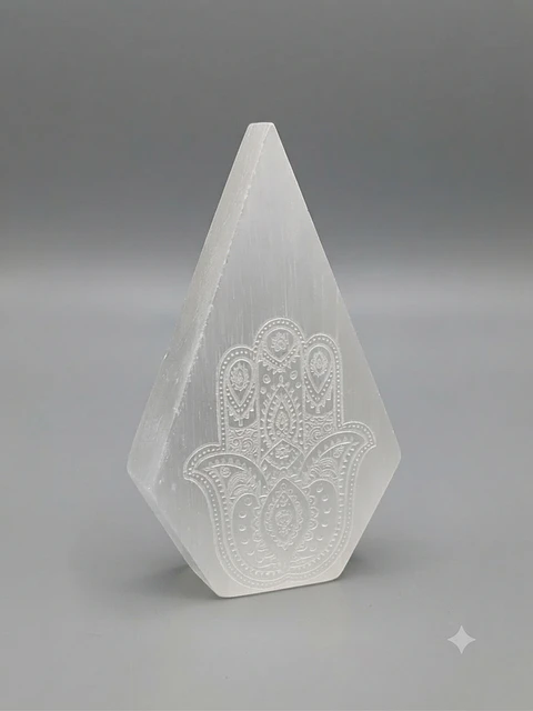 Torre Mão de Fátima Selenite