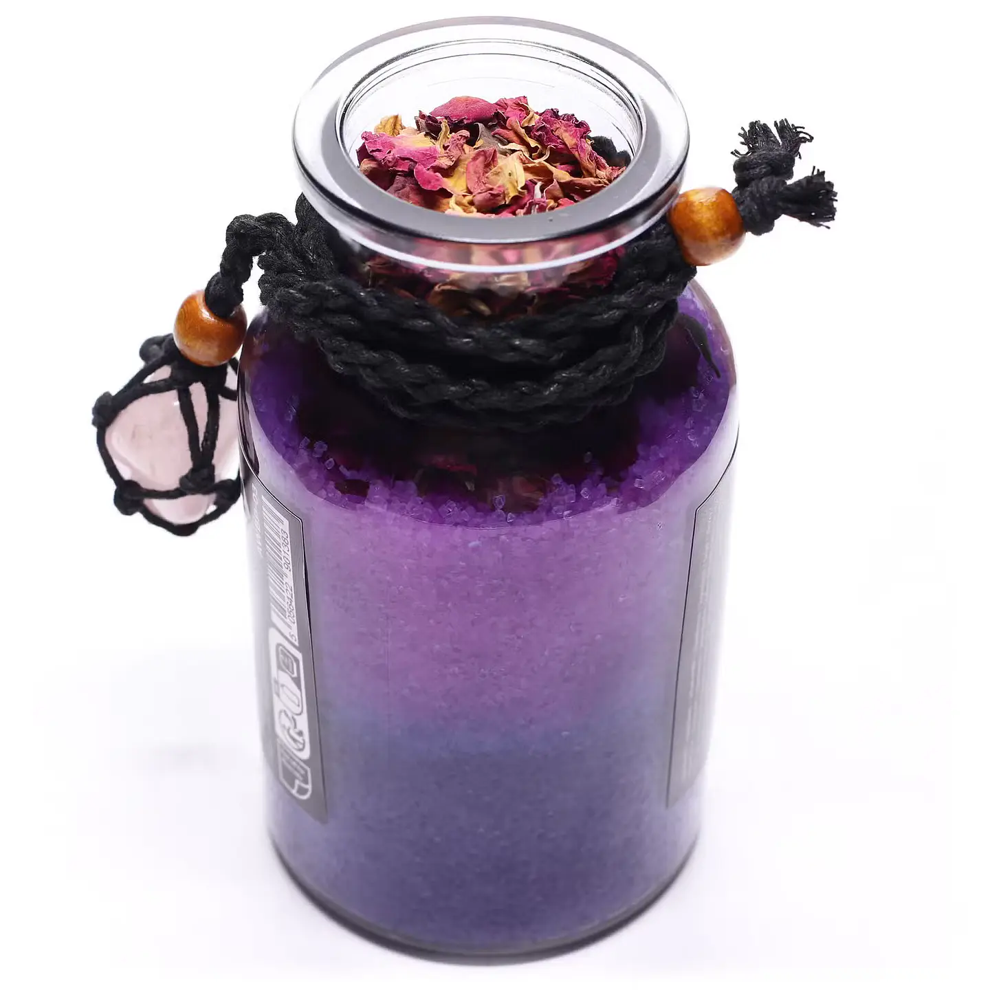 Poção de Banho Mágicas Ancient Witch e Amuleto de Quartzo Rosa - Amor 3