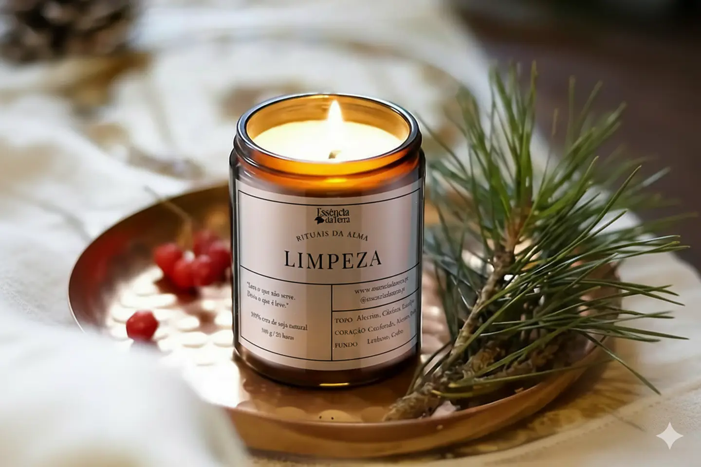 Rituais da Alma - Limpeza 1