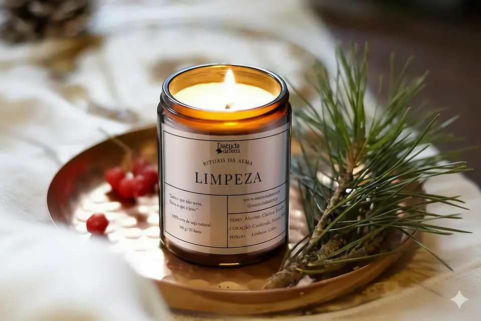 Rituais da Alma - Limpeza 1