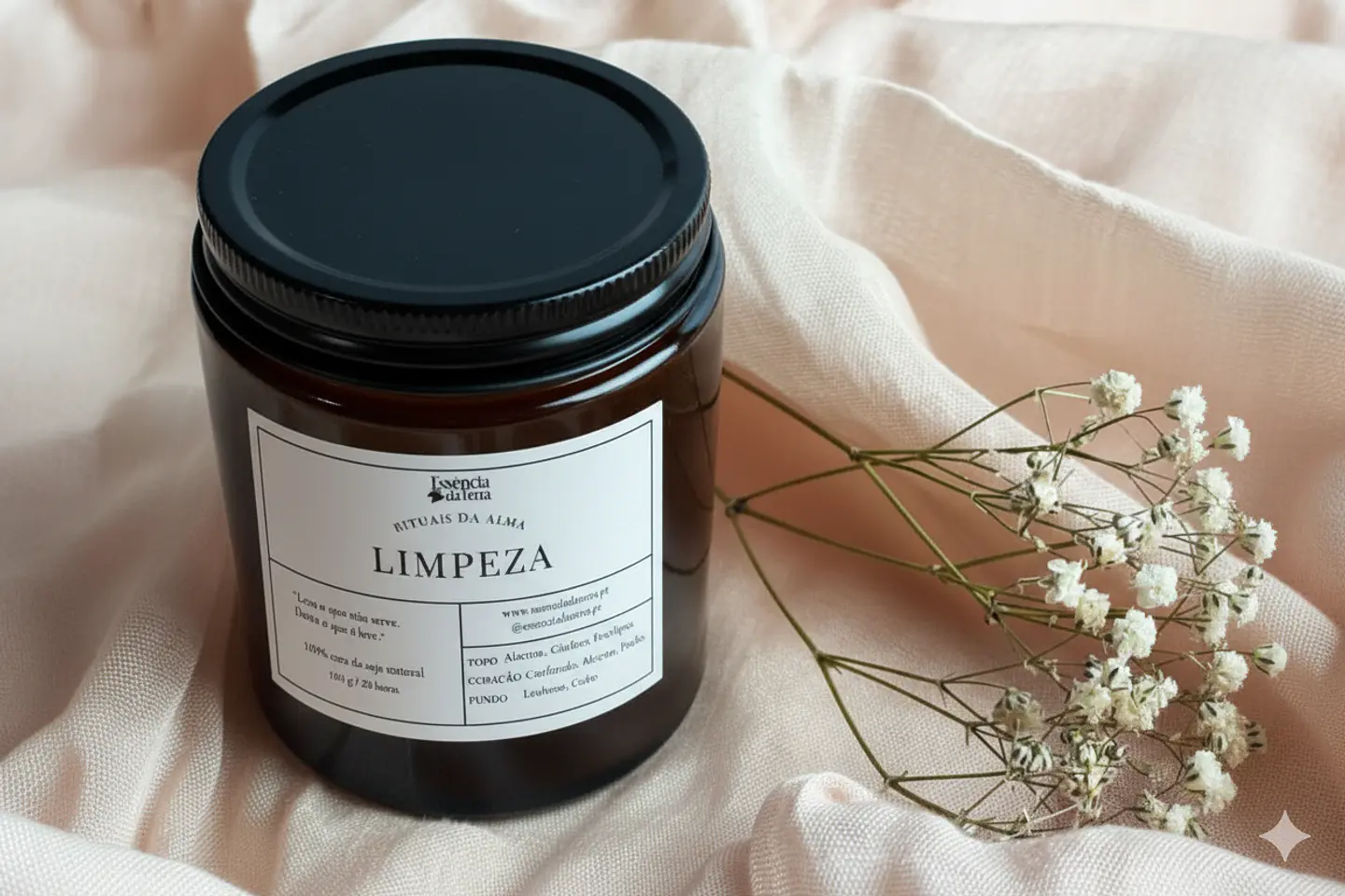 Rituais da Alma - Limpeza 2