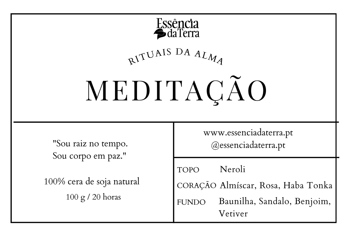 Rituais da Alma - Meditação 3