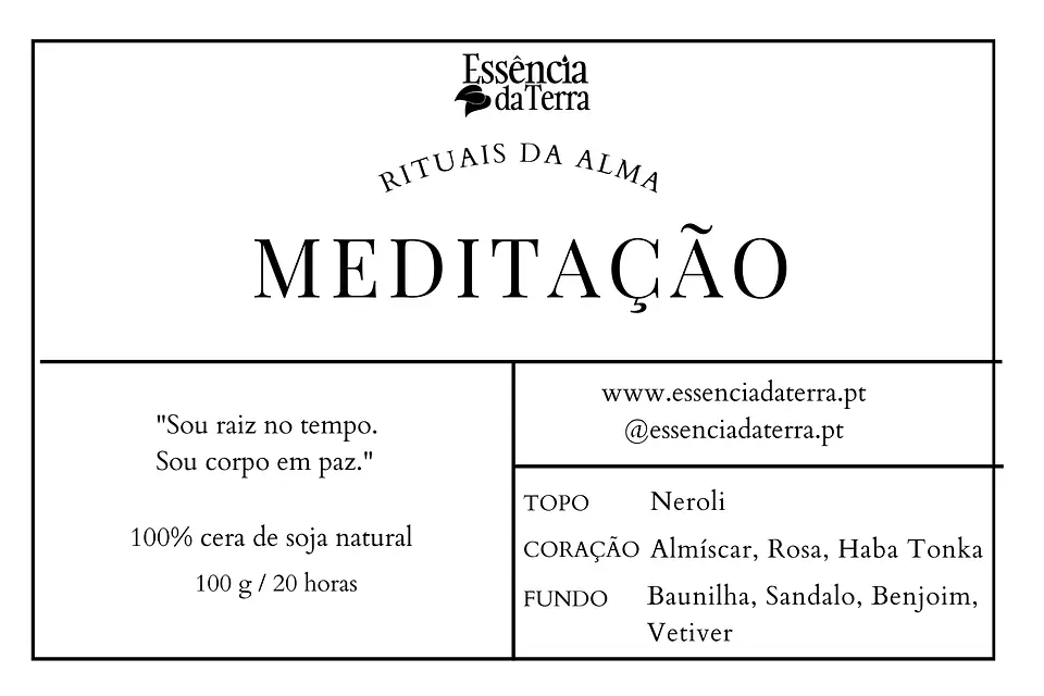 Rituais da Alma - Meditação 3
