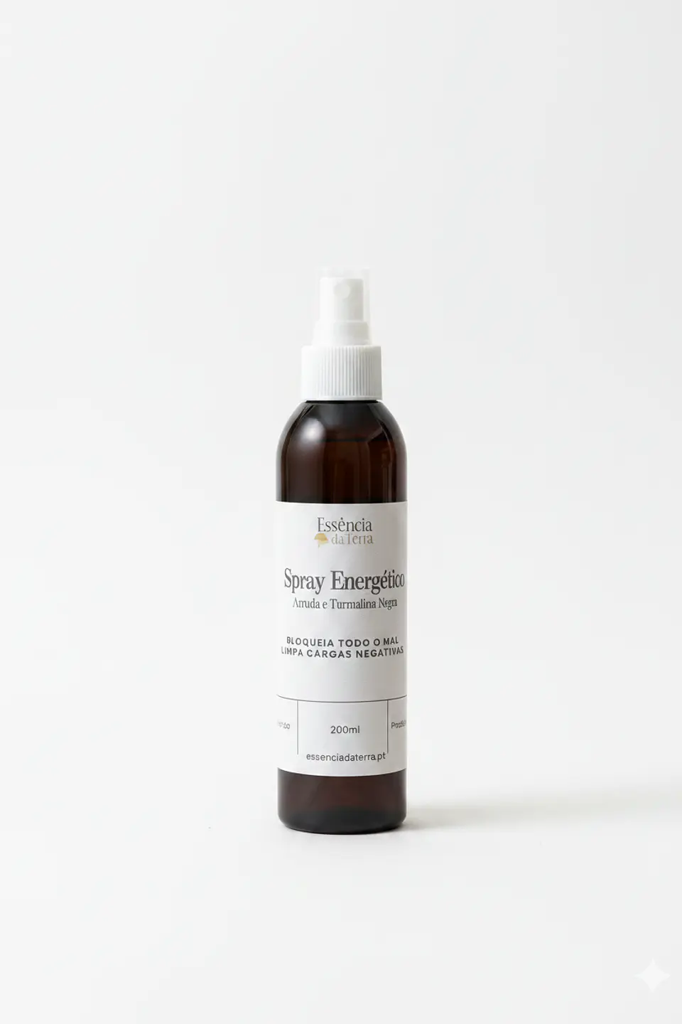 Spray Energético  Arruda e Turmalina 20cl 2