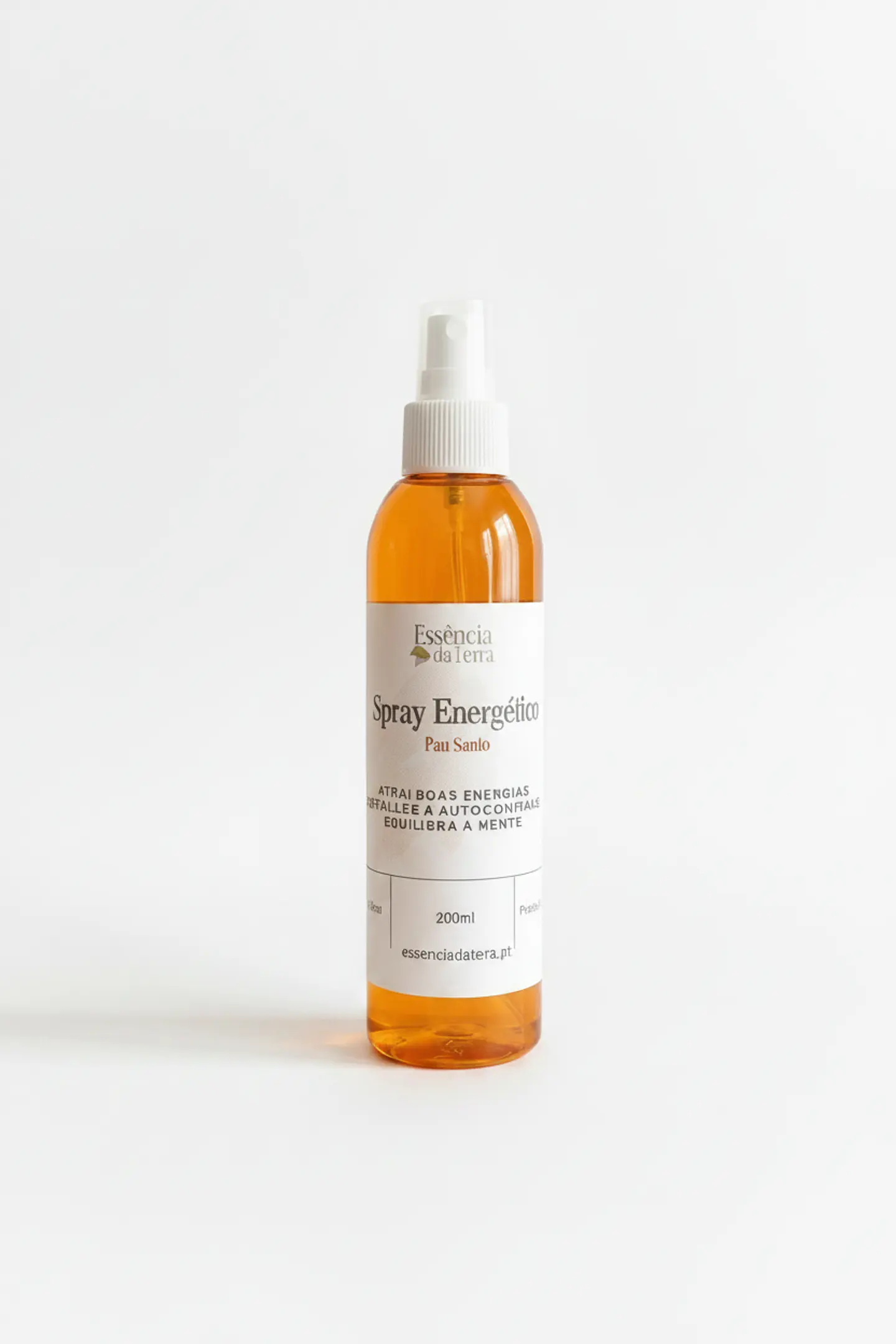 Spray Energético Pau Santo 20cl 2