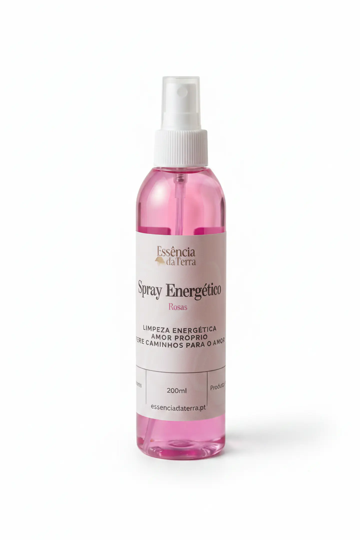Spray Energético de Rosas 20cl 2