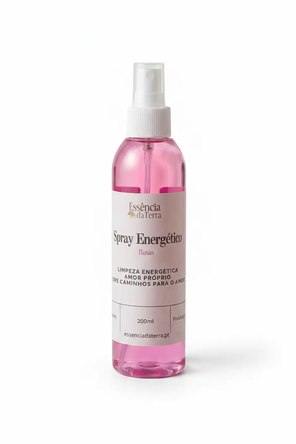 Spray Energético de Rosas 20cl 2