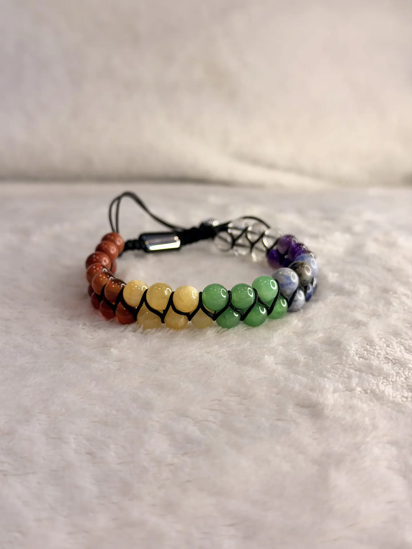 Pulseira 7 Chakras – Equilíbrio e Harmonia 1