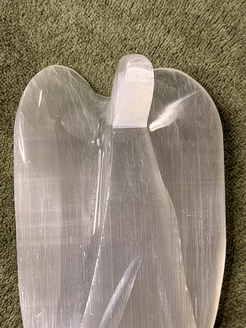 Anjo da Guarda de Selenite