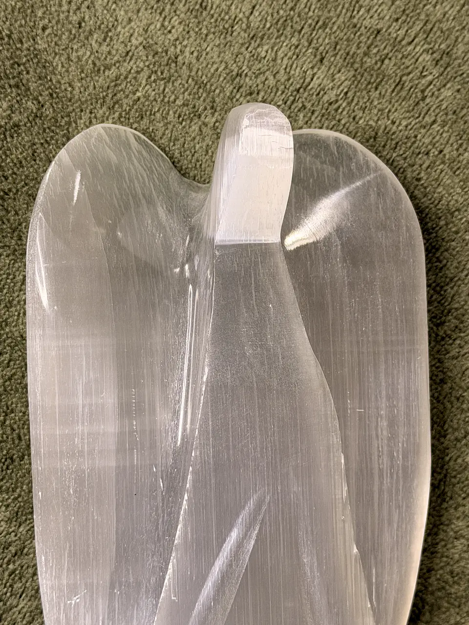 Anjo da Guarda de Selenite 2