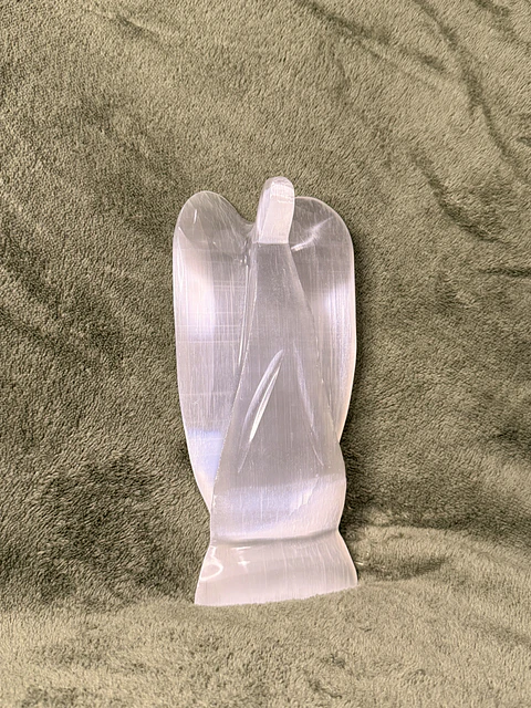 Anjo da Guarda de Selenite