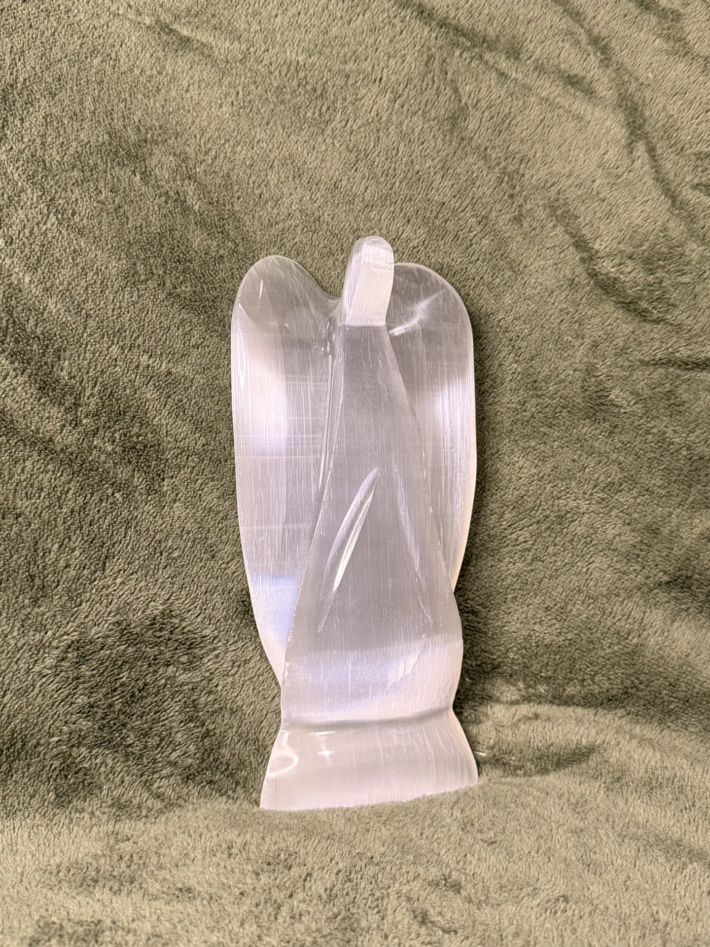 Anjo da Guarda de Selenite 1
