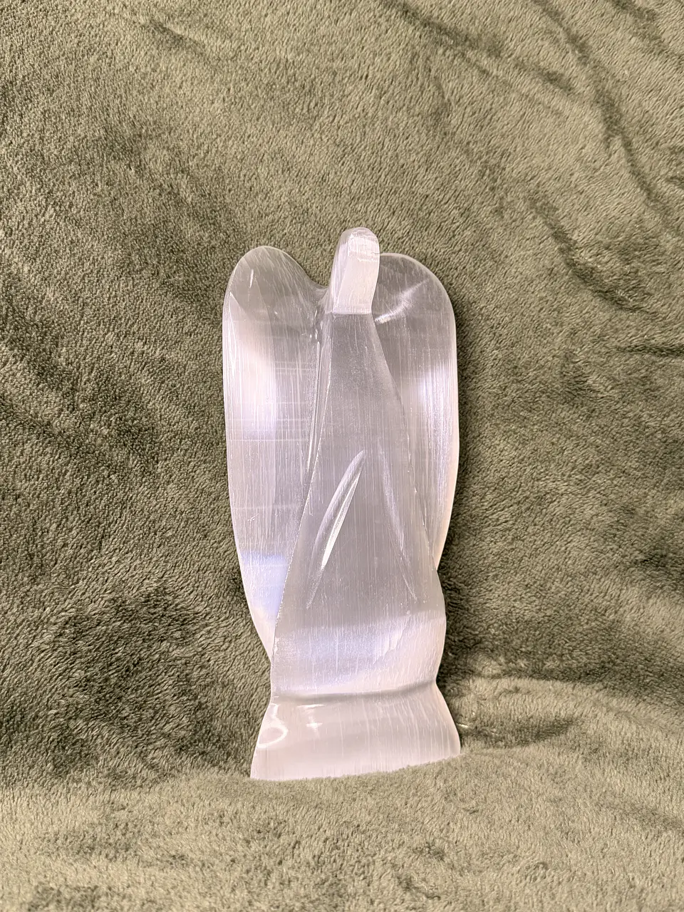 Anjo da Guarda de Selenite 1