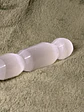 Faca Athame Ritualística de Selenite - Thumbnail 2
