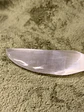 Faca Athame Ritualística de Selenite - Thumbnail 3