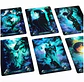Baralho de Tarot Os Mistérios dos Pesadelos - Thumbnail 3