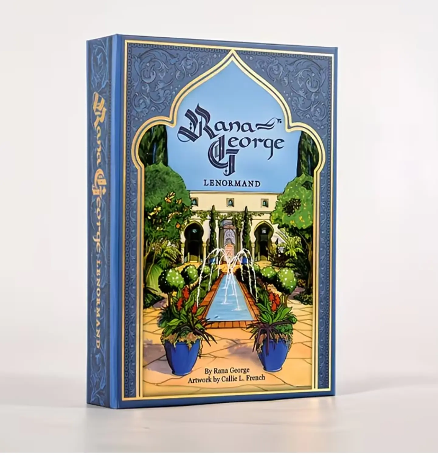 Rana George Lenormand 1