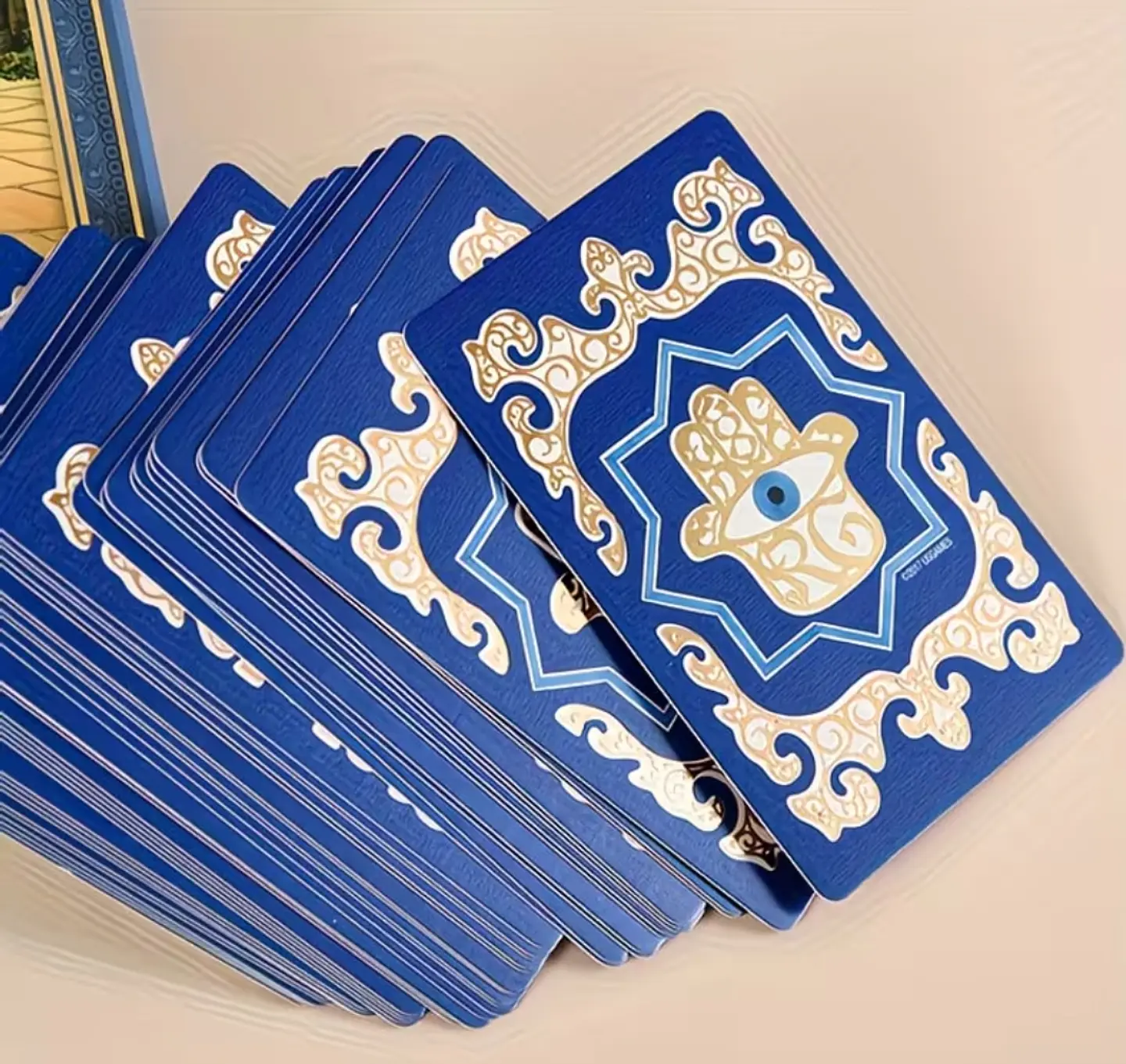 Rana George Lenormand 4