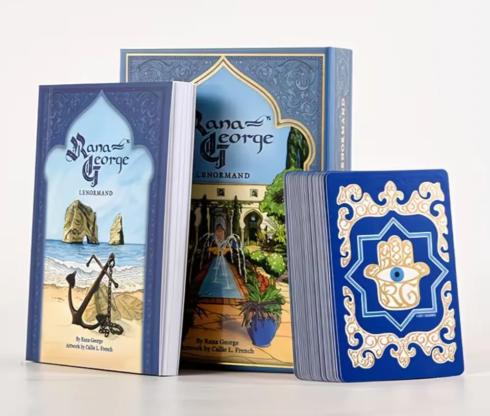 Rana George Lenormand 2