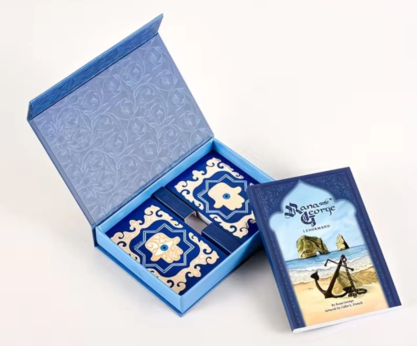 Rana George Lenormand 3