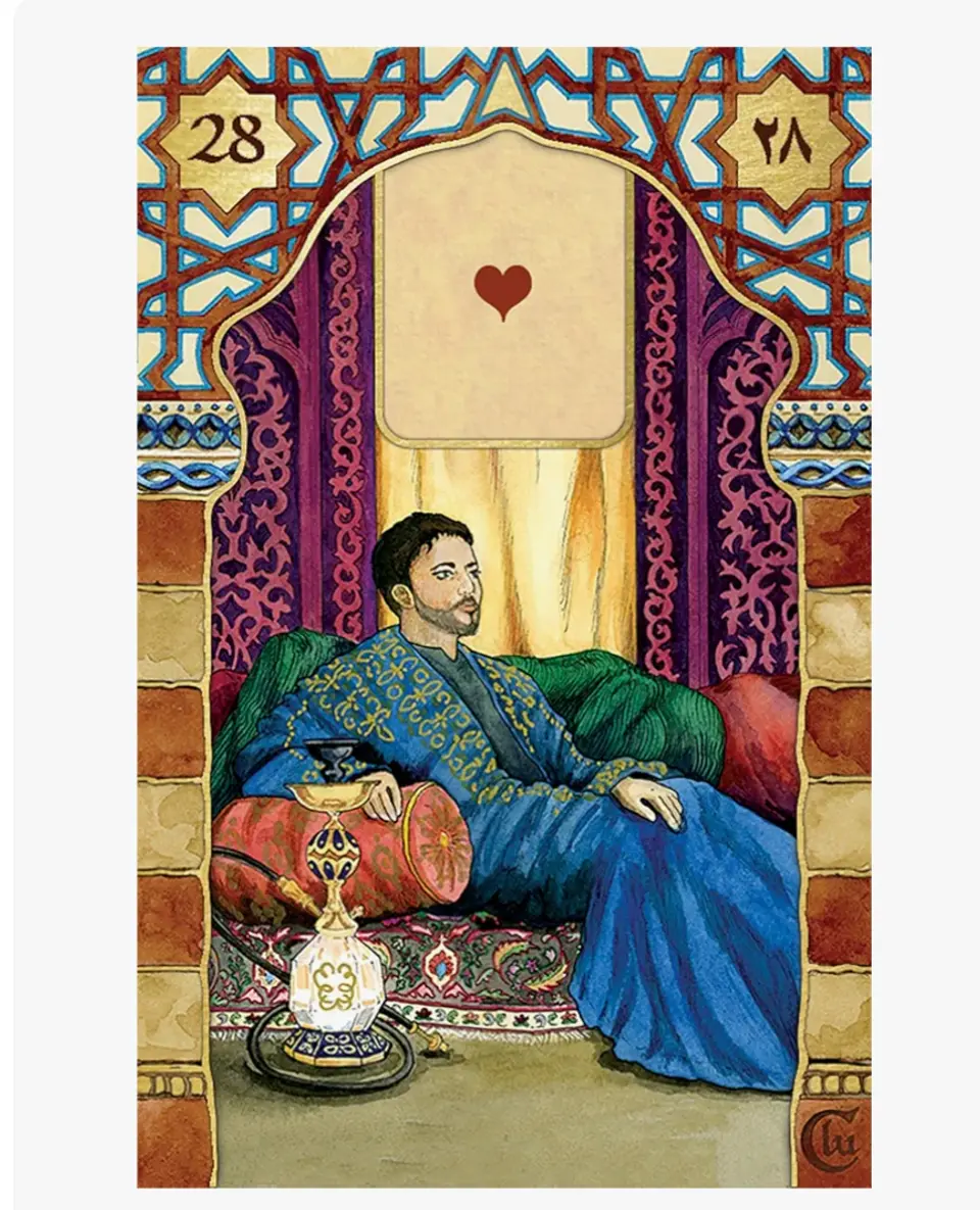 Rana George Lenormand 6