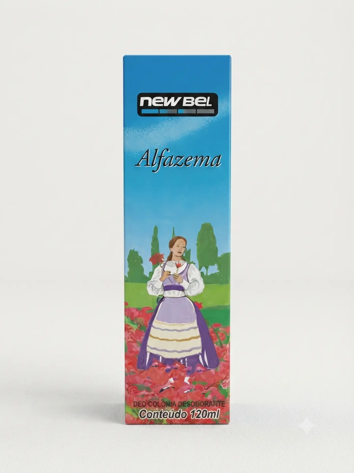 Colónia de Alfazema New Bel 2