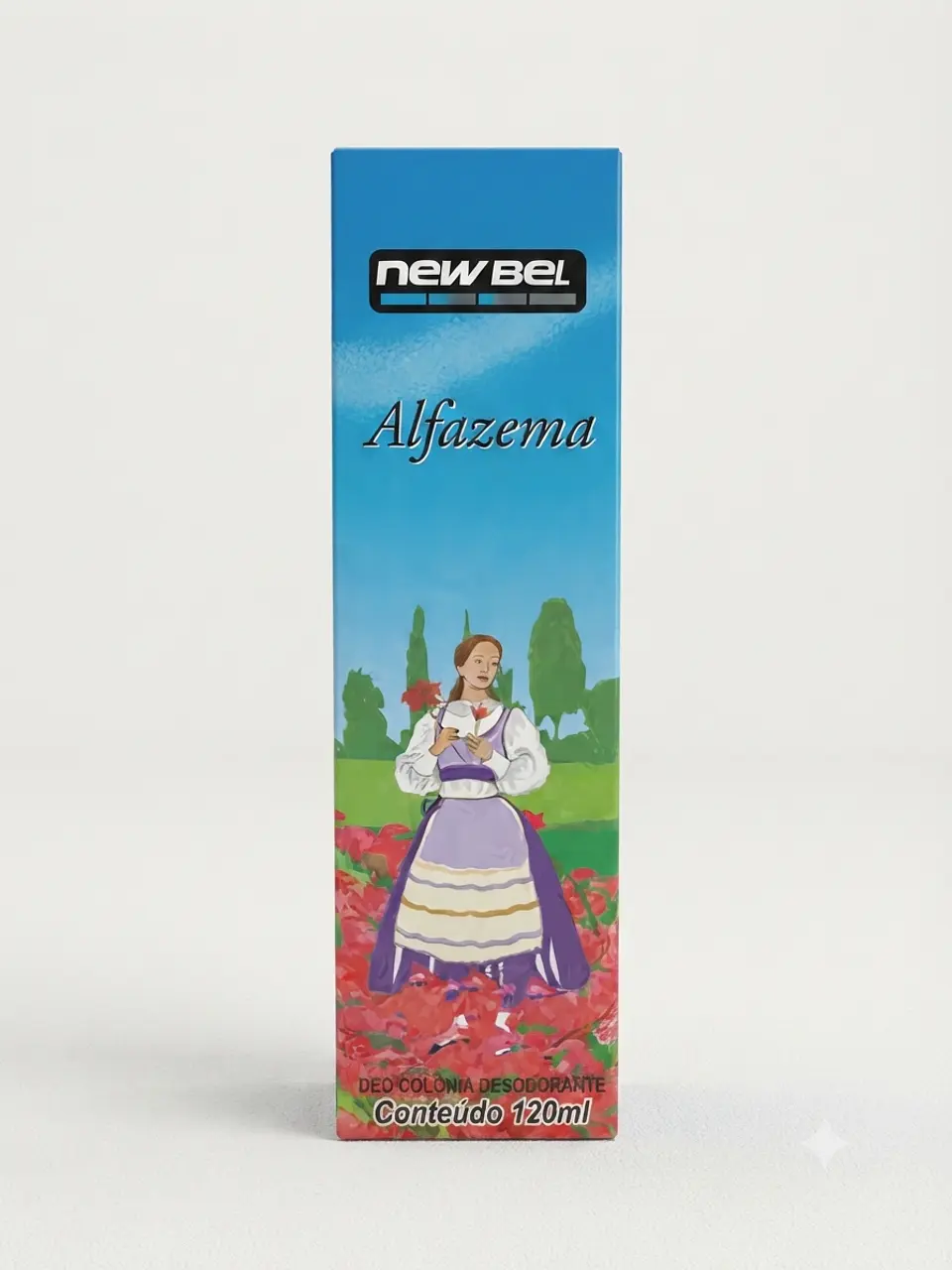 Colónia de Alfazema New Bel 2