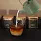 Chá Artesanal Orgânico Black Magic Blend - Thumbnail 3