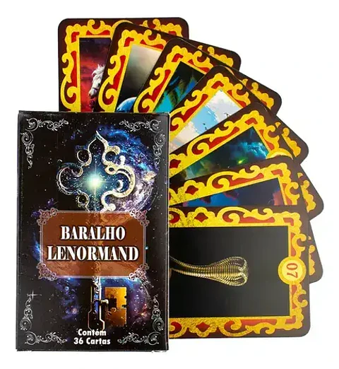 Baralho Lenormand