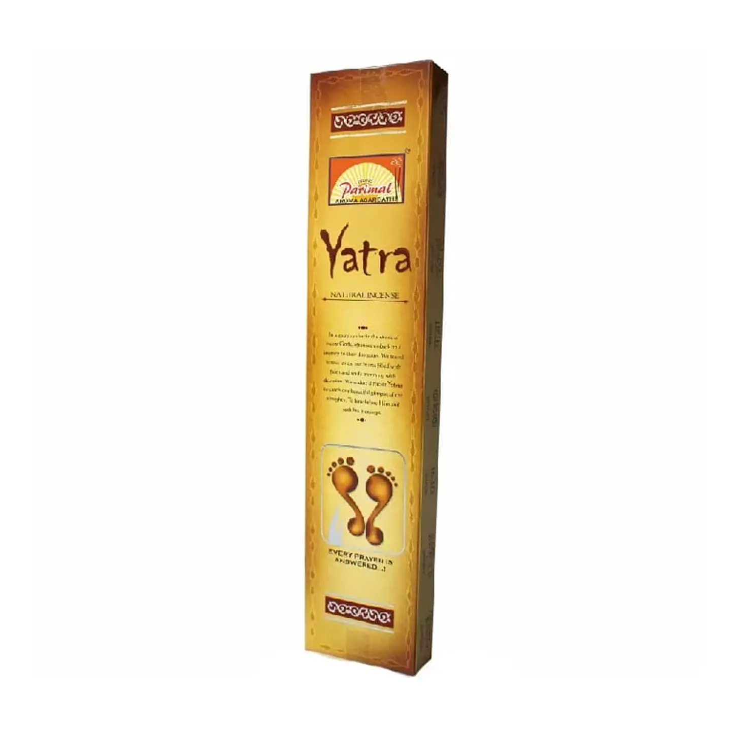 yatra incense 1