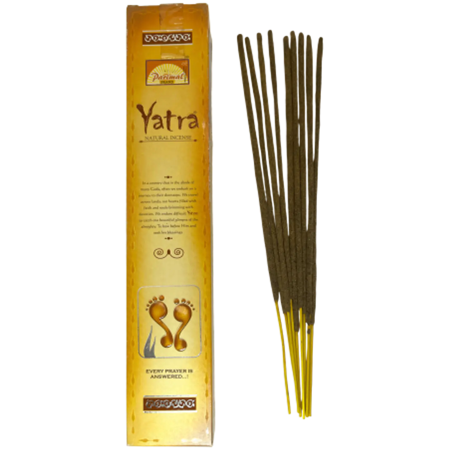 yatra incense 2