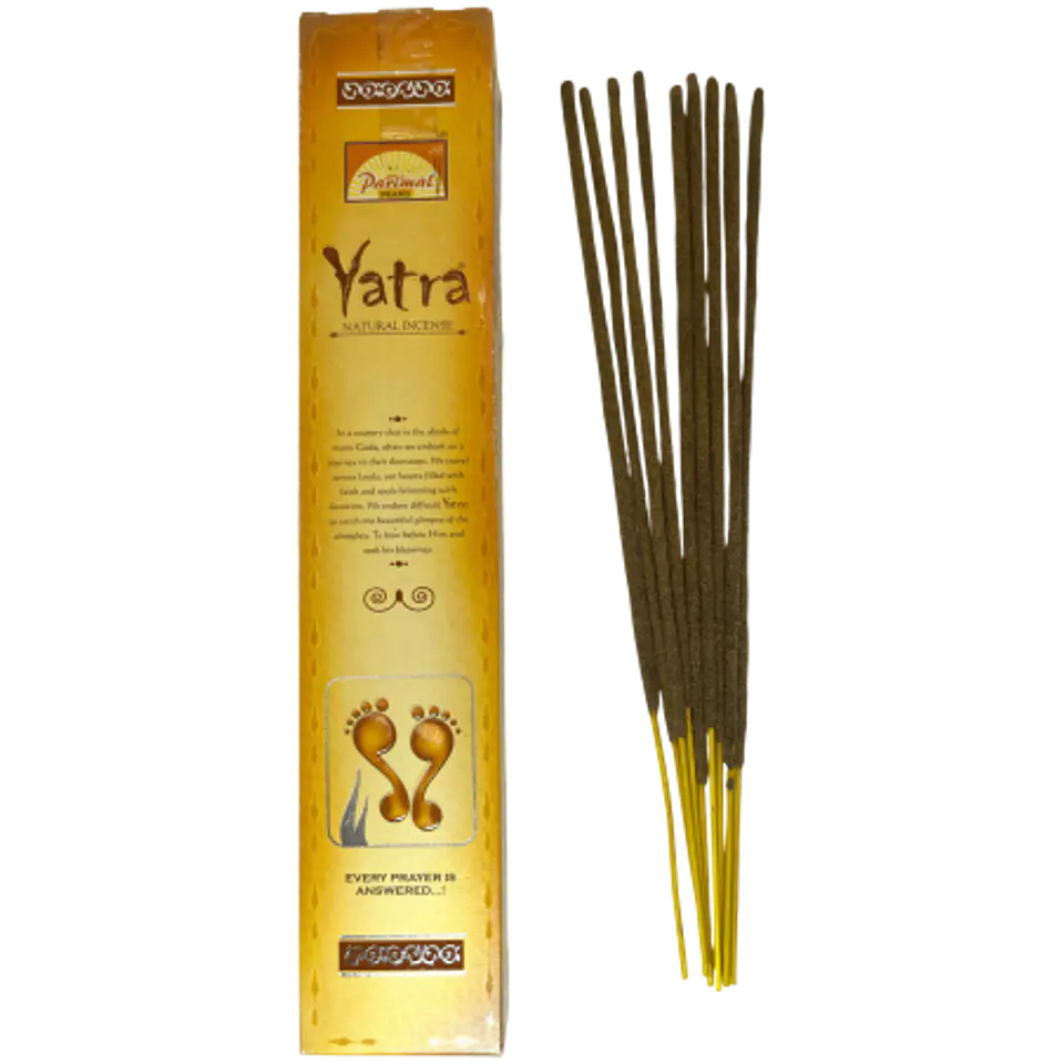 yatra incense 2