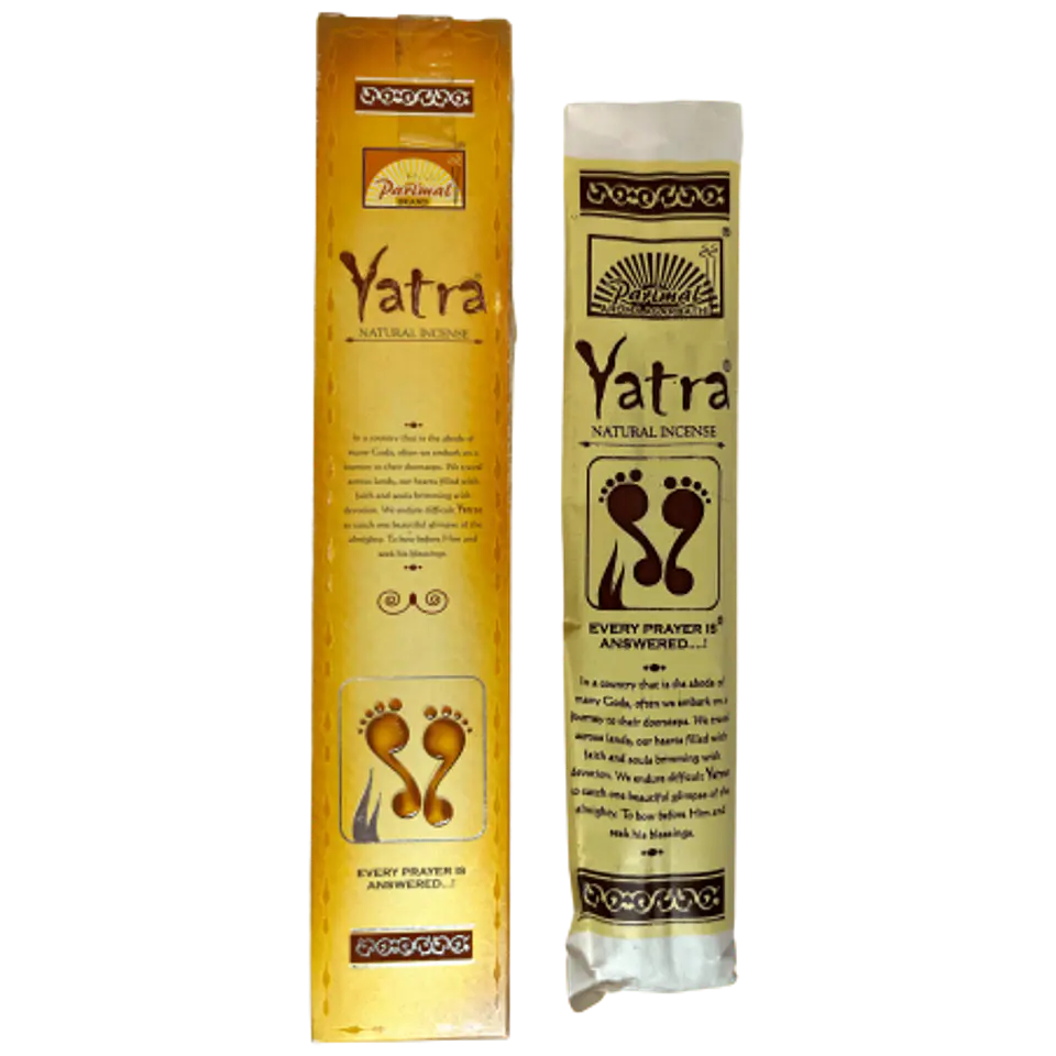 yatra incense 3