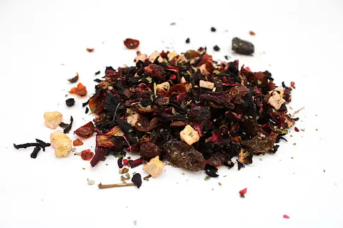 Chá Artesanal Druid's Forest Blend - Frutos do Bosque