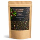 Chá Artesanal Orgânico Serenity Souk Blend - Pétalas de Chá Verde de Marrakech - 50grs - Thumbnail 1