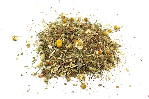 Chá Artesanal Orgânico Mindfulness Meditation - 50grs